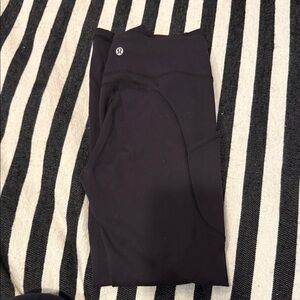 Lululemon Fast and Free High-Rise Tight 25"